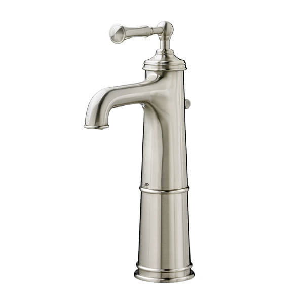 Randall Single Handle Vessel Bathroom Faucet with Lever Handle